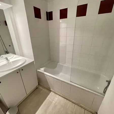 Apartment Confortable Proche Du Et Pistes Cyclables Pour 6 Personnes