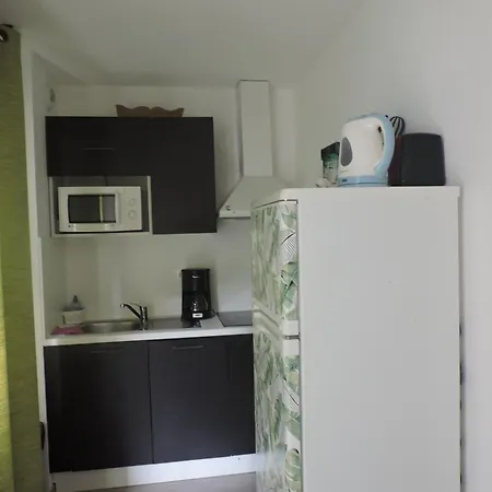 Confortable Proche Du Et Pistes Cyclables Pour 6 Personnes Apartament Aureilhan (Landes)