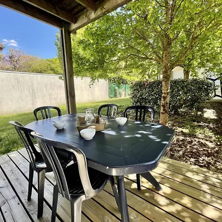 Confortable Proche Du Et Pistes Cyclables Pour 6 Personnes Apartment *
