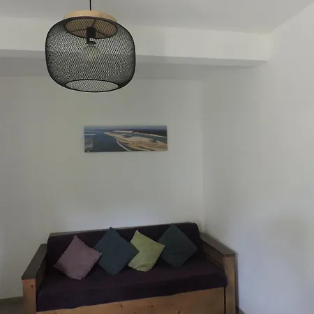 Apartment Confortable Proche Du Et Pistes Cyclables Pour 6 Personnes