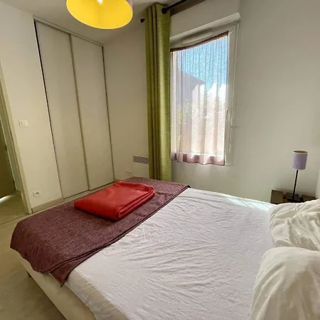 Confortable Proche Du Et Pistes Cyclables Pour 6 Personnes Apartment *