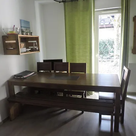 Confortable Proche Du Et Pistes Cyclables Pour 6 Personnes Apartment