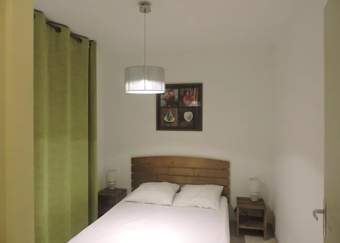 Apartmán Confortable Proche Du Et Pistes Cyclables Pour 6 Personnes Aureilhan (Landes)